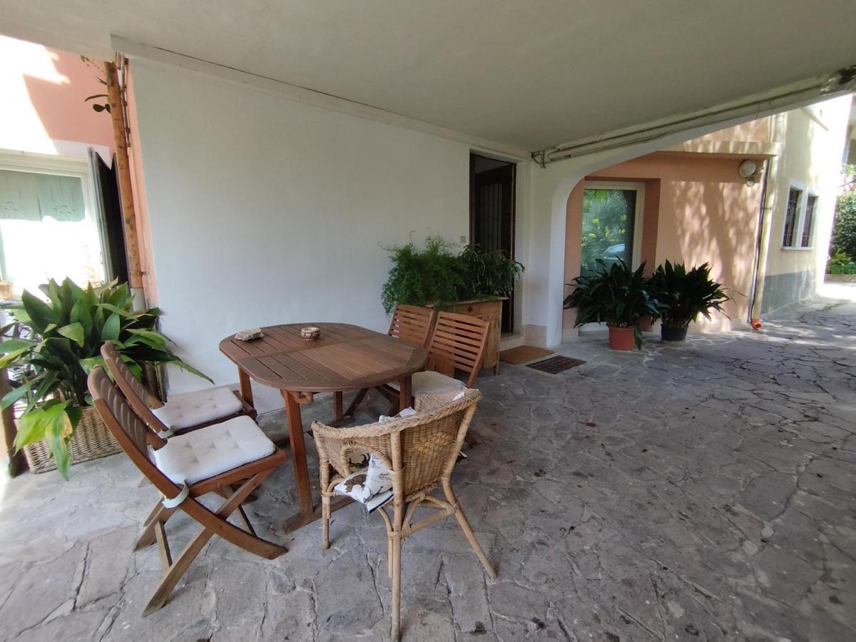 Casa Di Nin Daire Torbole Sul Garda Dış mekan fotoğraf