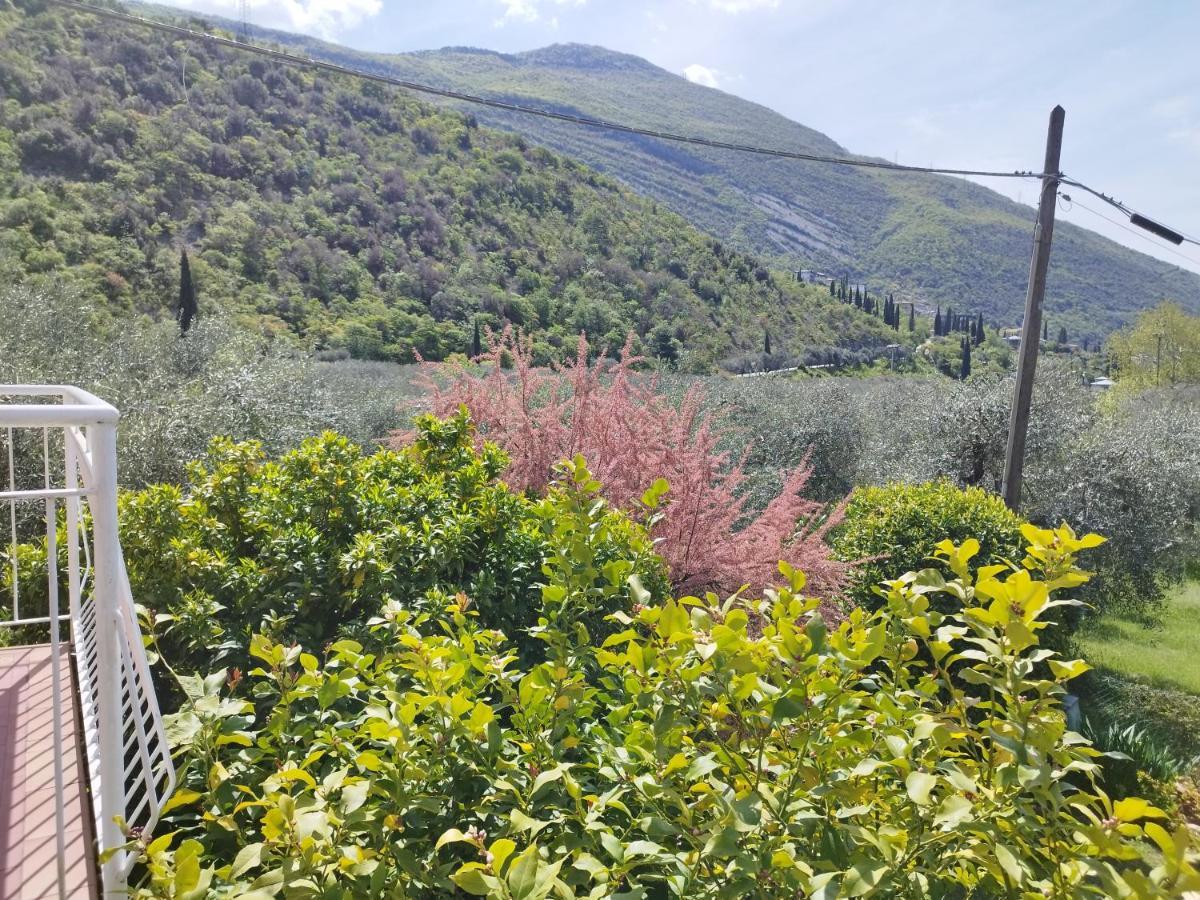 Casa Di Nin Daire Torbole Sul Garda Dış mekan fotoğraf