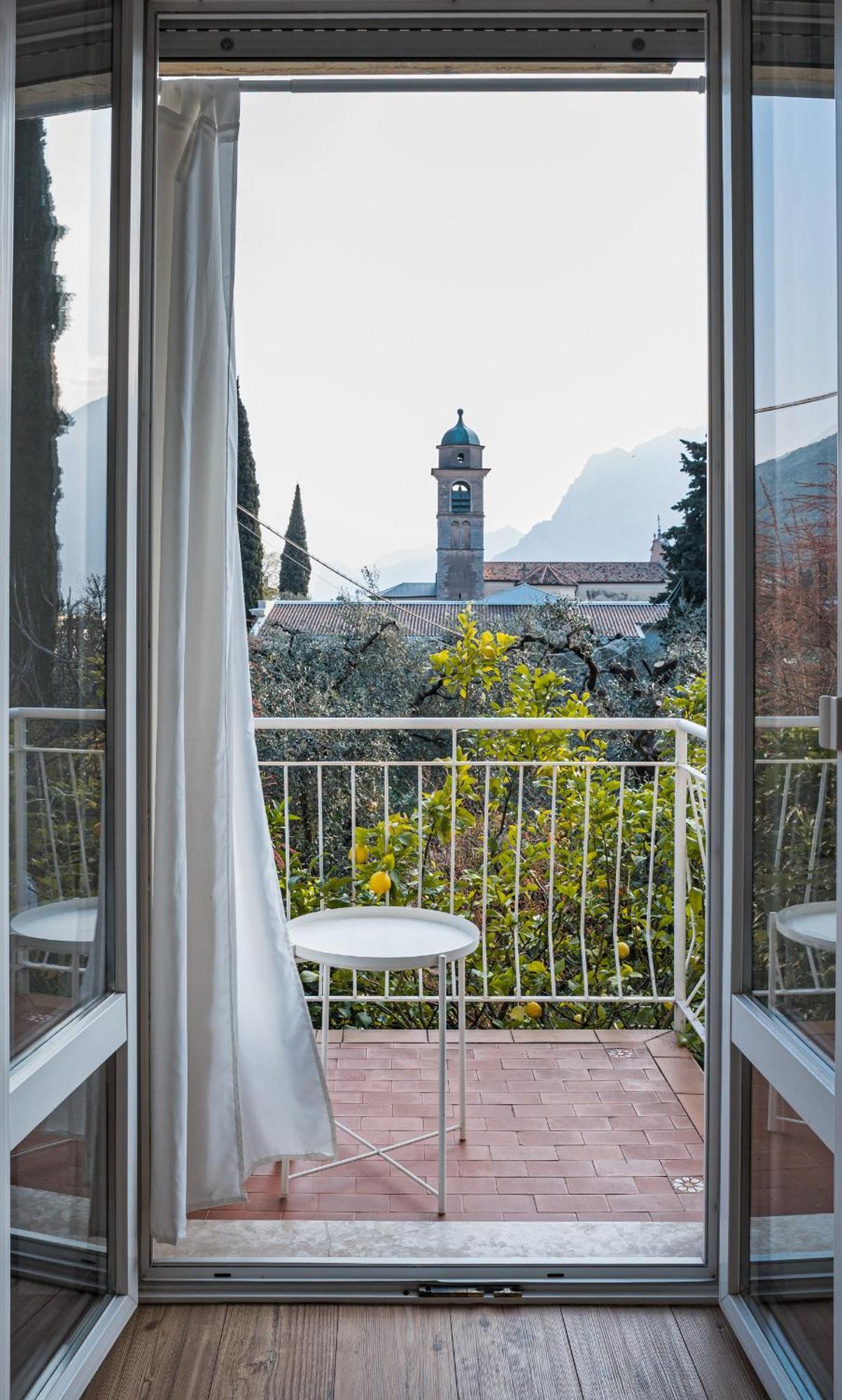 Casa Di Nin Daire Torbole Sul Garda Dış mekan fotoğraf