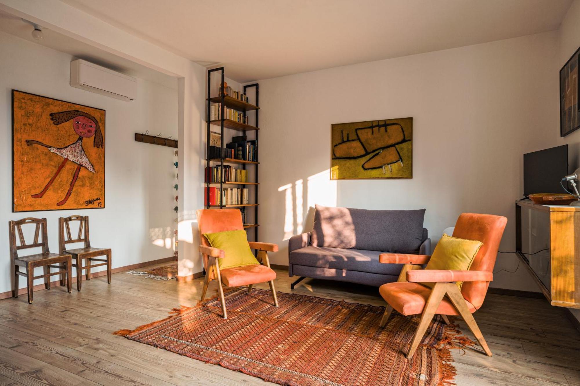 Casa Di Nin Daire Torbole Sul Garda Dış mekan fotoğraf