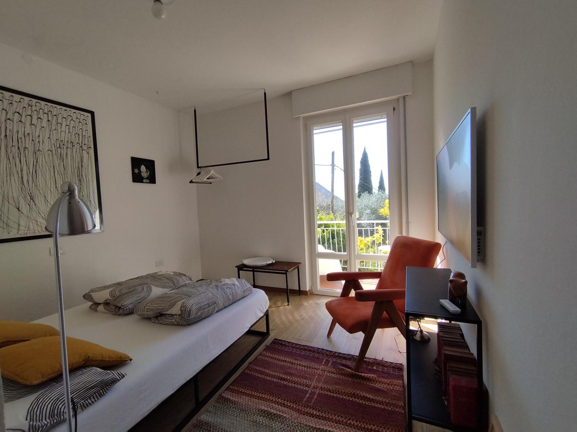 Casa Di Nin Daire Torbole Sul Garda Dış mekan fotoğraf