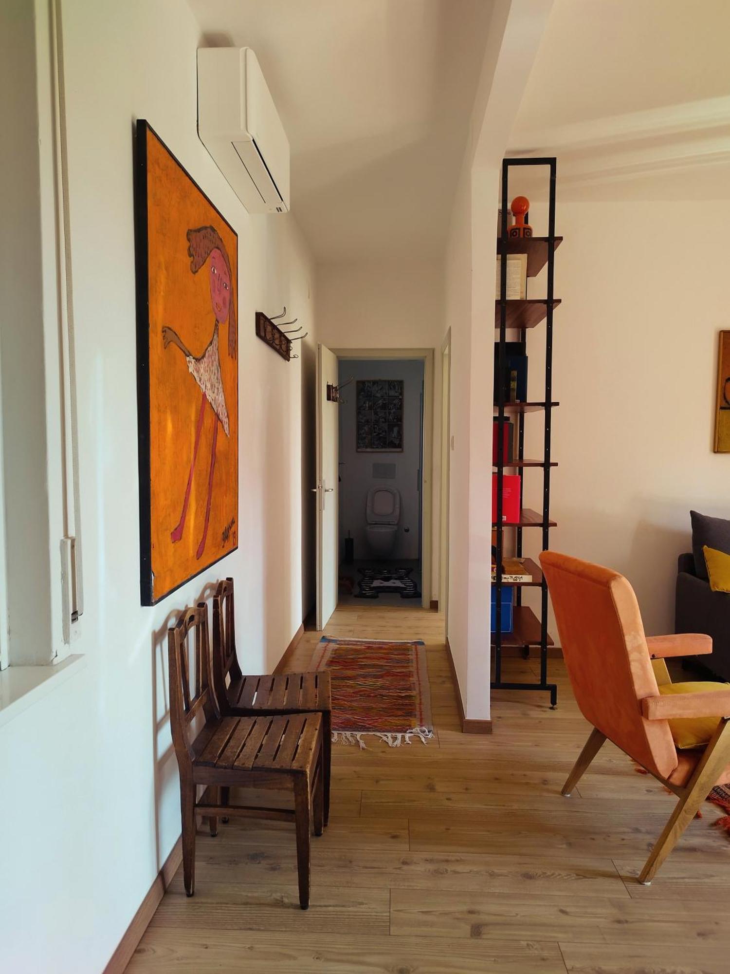 Casa Di Nin Daire Torbole Sul Garda Dış mekan fotoğraf